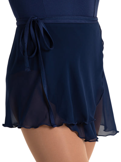 Capezio Wrap Skirt Child SE1057C
