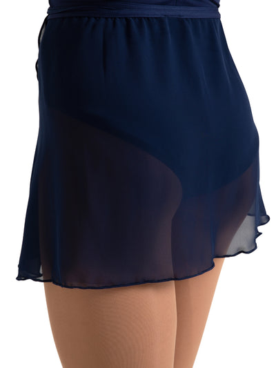 Capezio Wrap Skirt Adult SE1057W