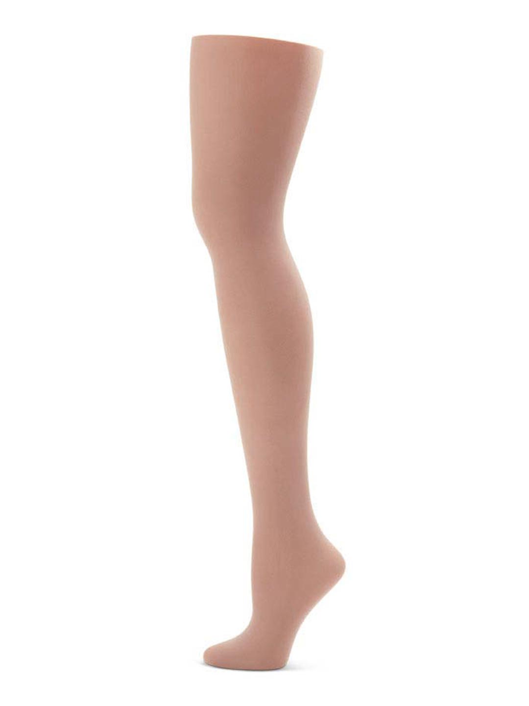 Capezio Ultra Soft Footed Tights Child Size 8-12yrs 1915C