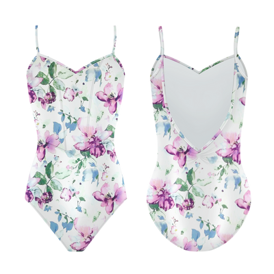 Danse de Paris Jardin Leotard L0002L