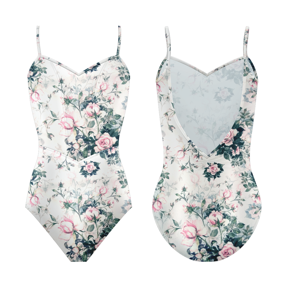 Danse de Paris Jardin Leotard L0002L